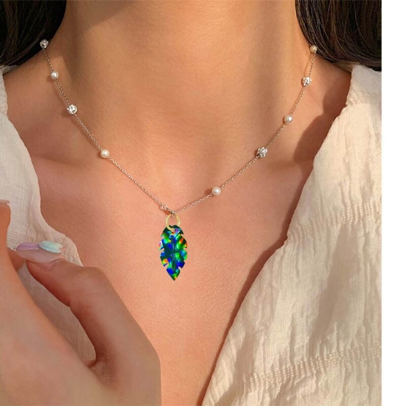 Holographic Epoxy Resin Earring Molds for DIY Crystal Crafts