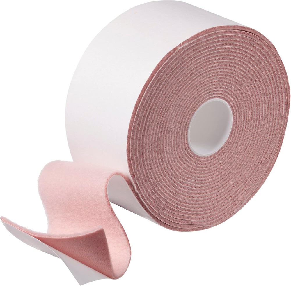 Happy Hippo Moleskin for Feet, Heavy Duty (1 Roll) 2