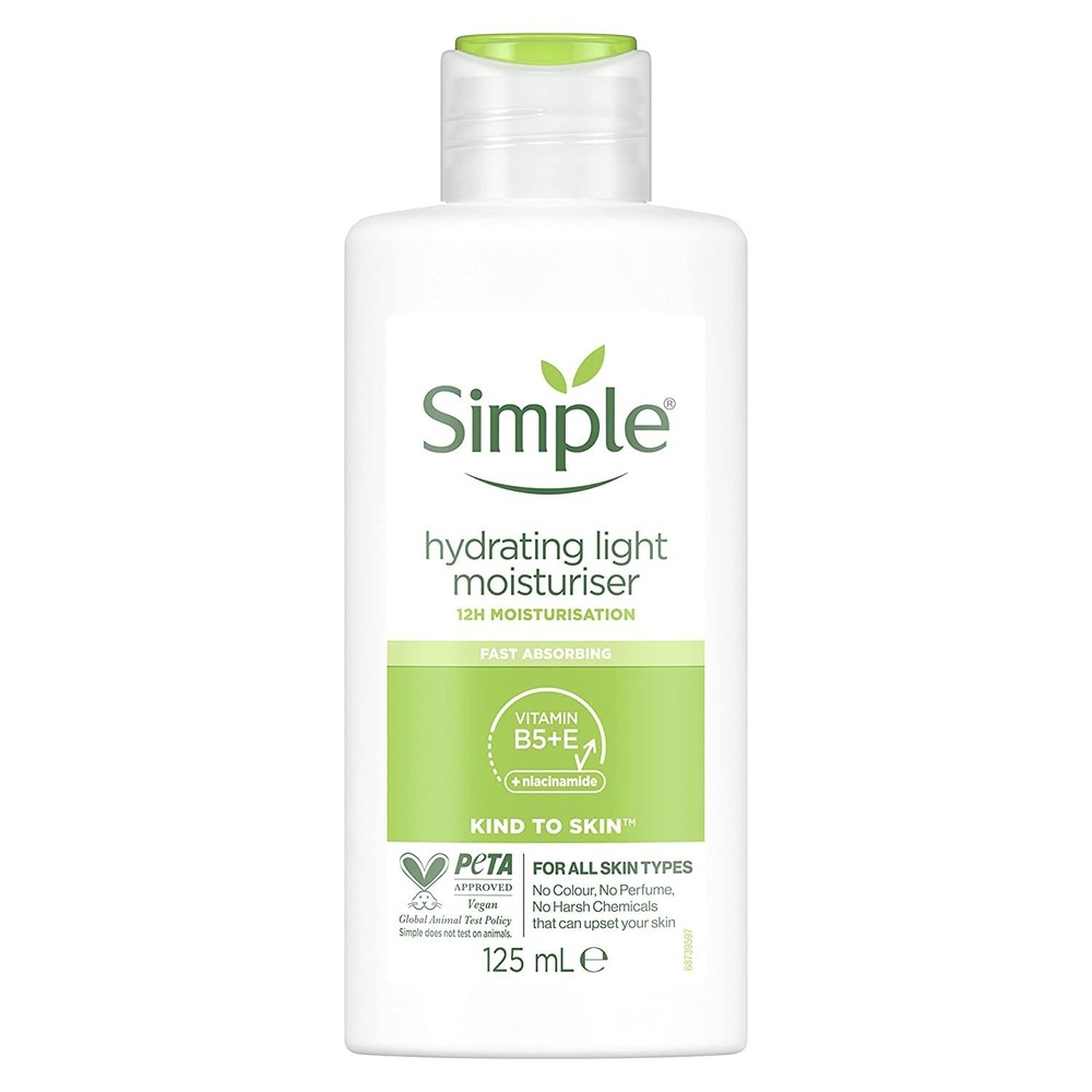 Lightweight Hydrating Moisturizer 4.2 fl oz Pack of 1