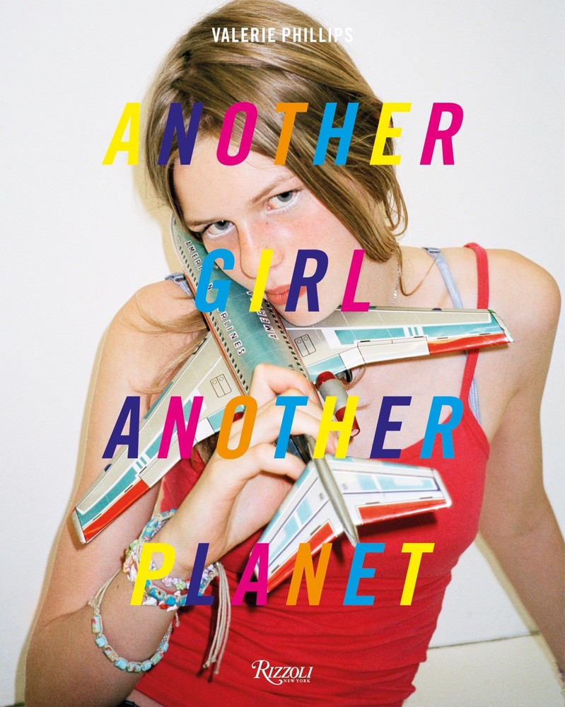 Another Girl Another Planet - paperback Phillips, Valerie