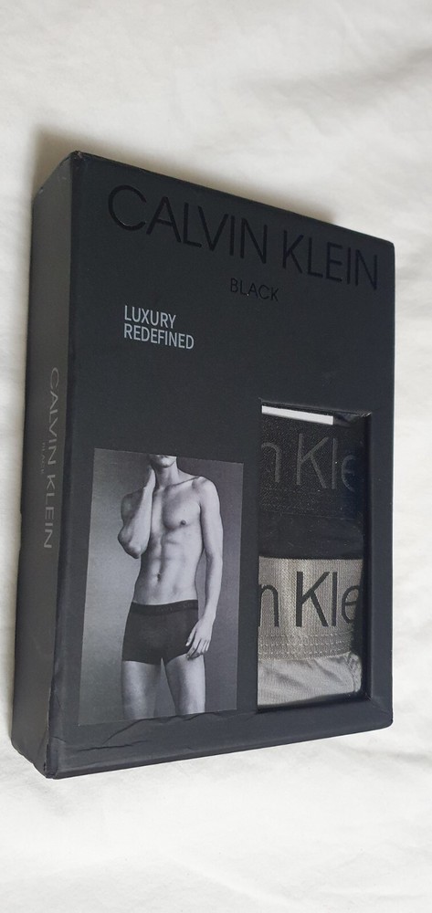 3 pack Mens Calvin Klein boxers - S