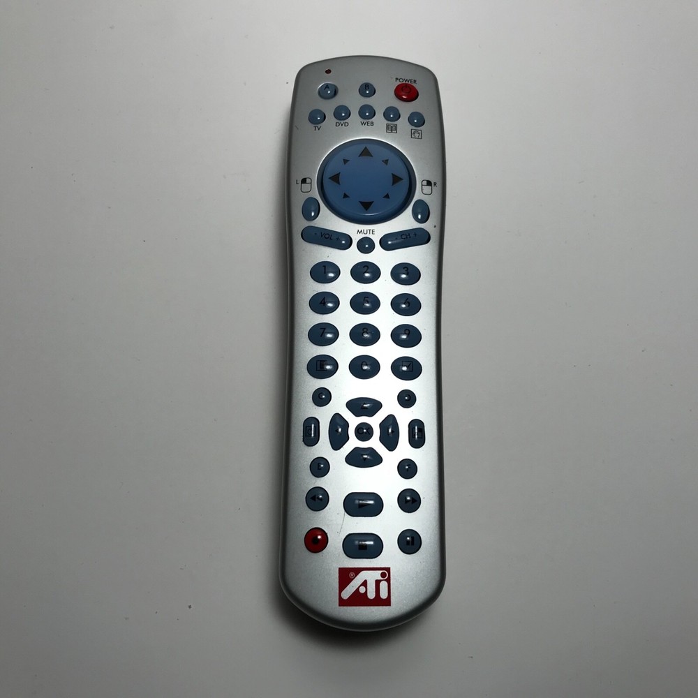ATI 5000015900A RF Wonder Wireless Remote Control for Seamless Connectivity