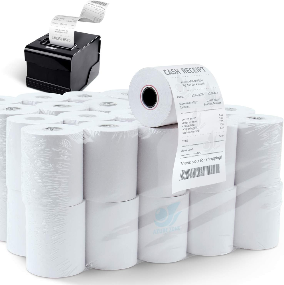 High-Quality Thermal Paper 2-1/4