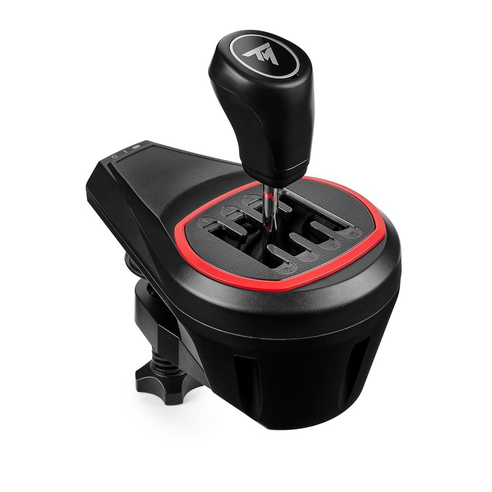 THRUSTMASTER TH8S Shifter Add-On (8-Gear) BRAND NEW