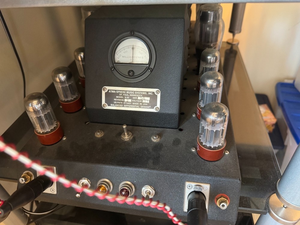 Atma-Sphere S-30 MKII