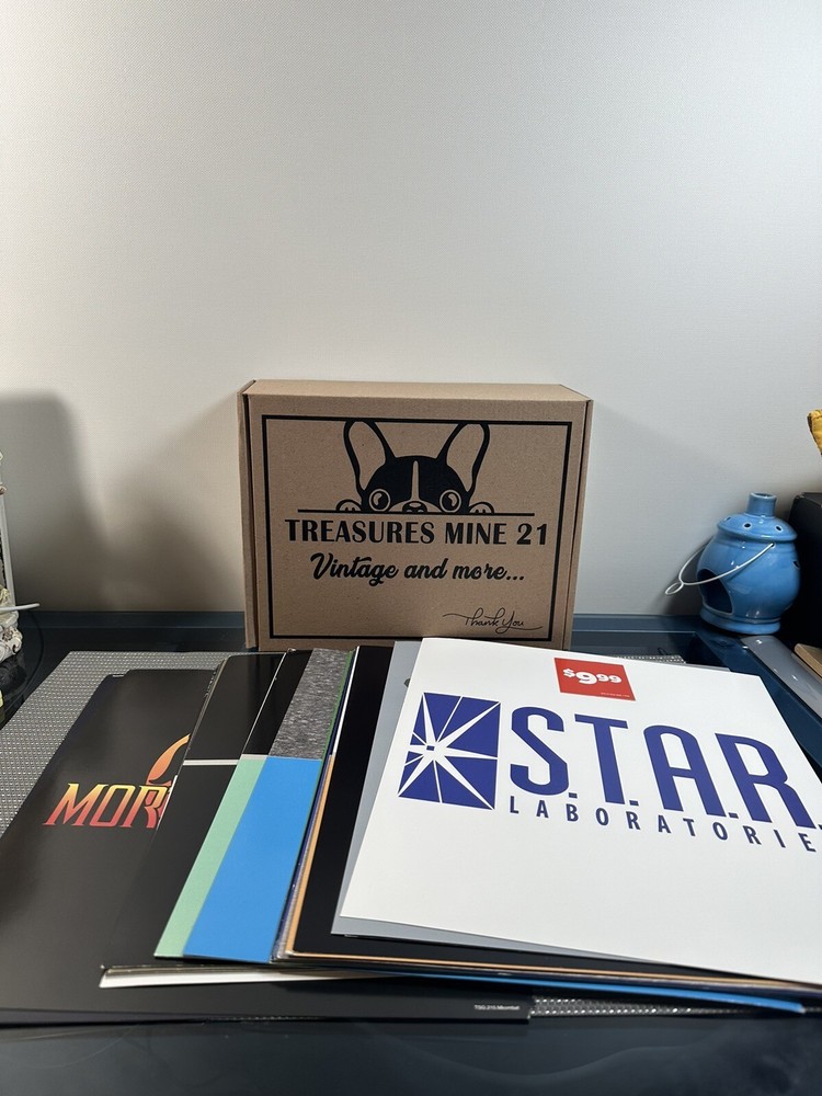 Lot Of TSG 24 Paper Graphics For Tshirts Size M.L.XL 2019 12”x10” (R35) New