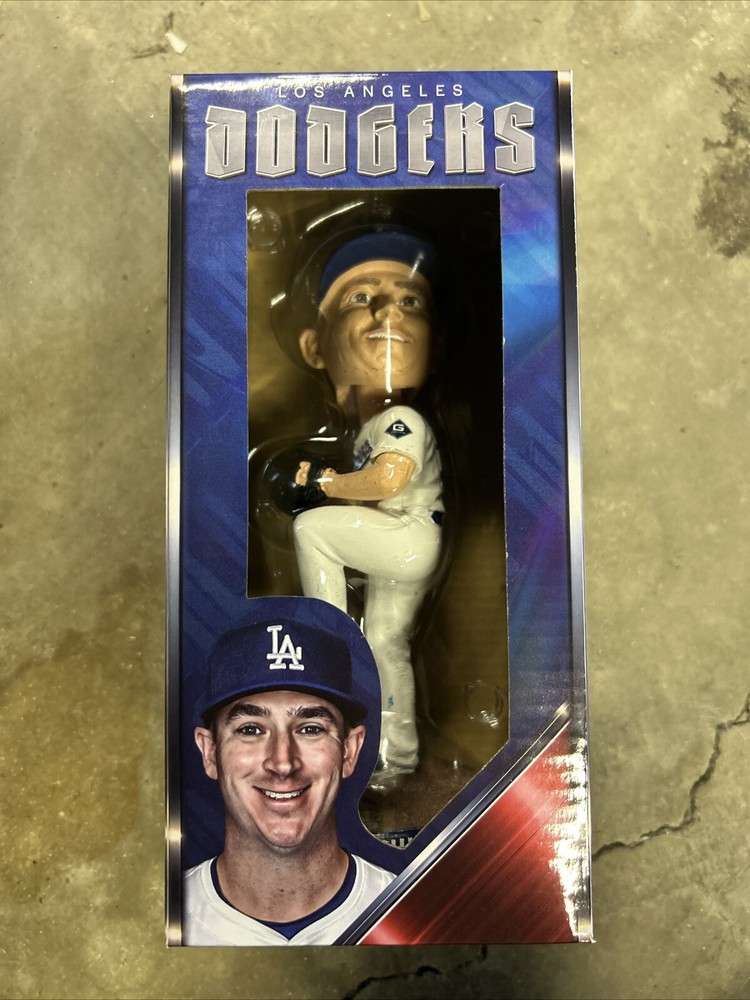 Evan Phillips Bobblehead LA Dodgers Stadium Giveaway 9/7/24