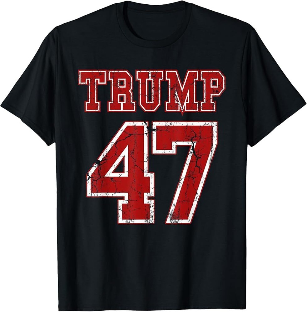 Trump 47 Shirt Men Women Presidents Inauguration Day 2025 T-Shirt