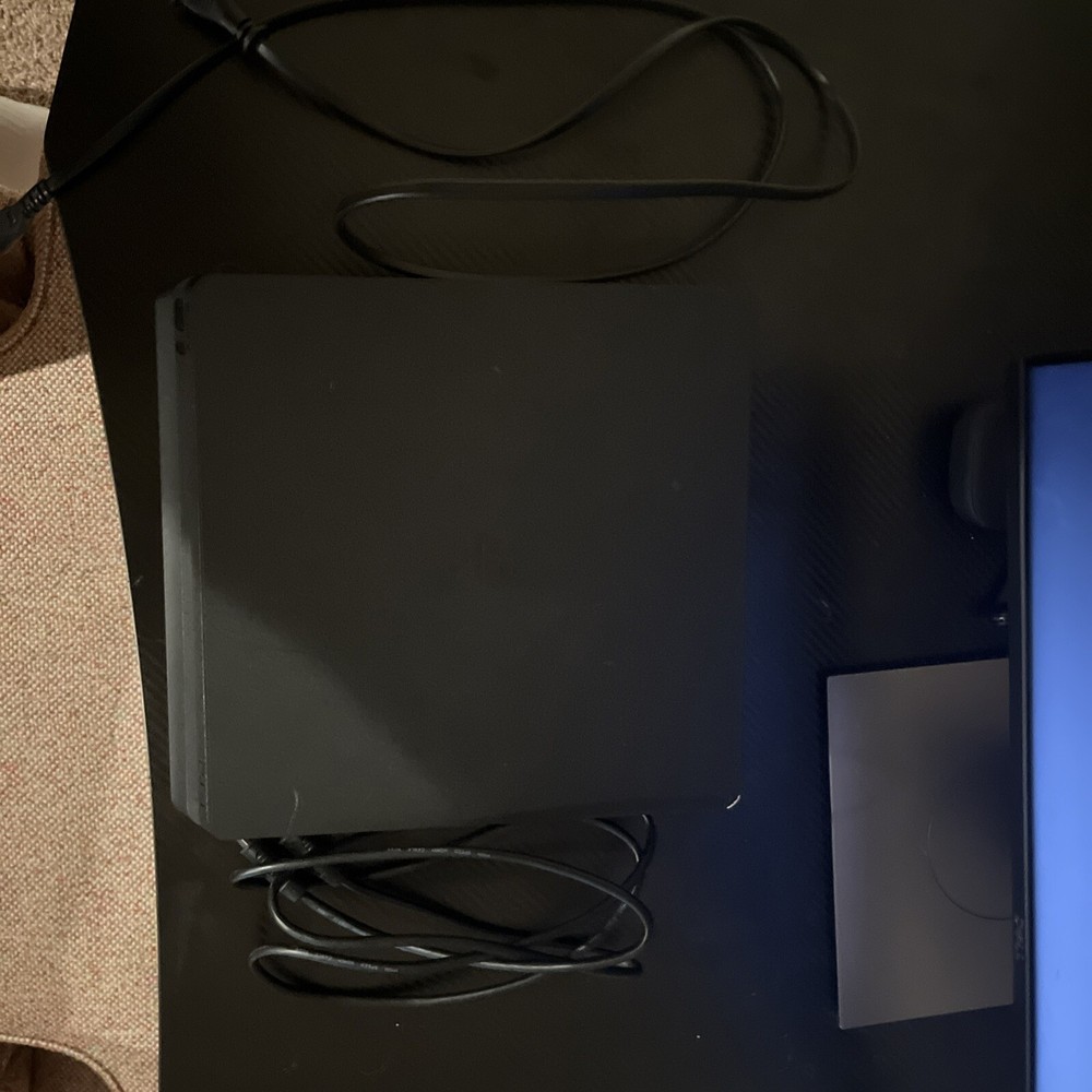 Sony PlayStation 4 Slim 500GB Black Gaming Console