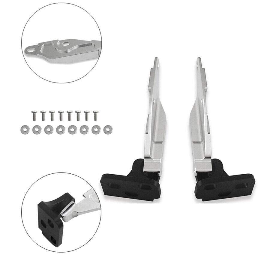 Billet Quick Hood Hinge Release Latch For Honda Acura Civic EK Integra CRV RD