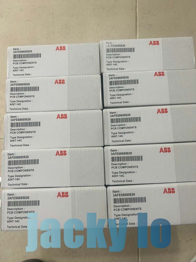 1PCS AINT14C ABB ACS800 inverter communication board AINT-14C NEW AINT14C /