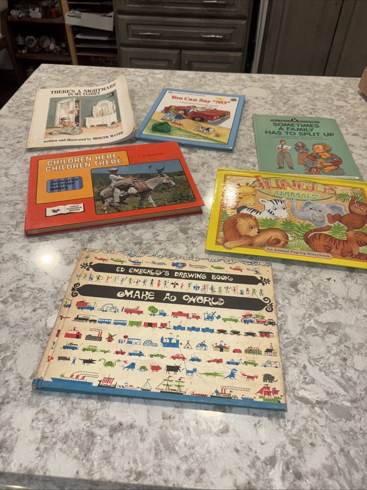 6 Classic Childrens Books