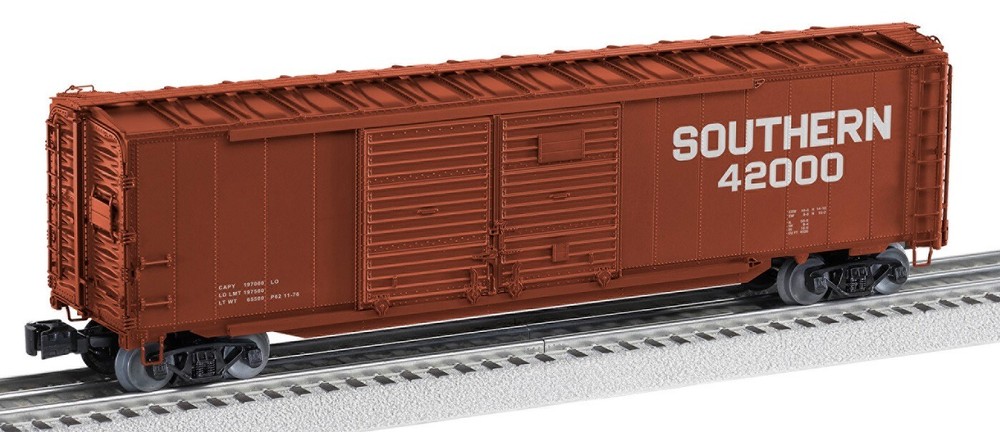 Lionel 2226660 SRR Boxcar 42000 O Scale Model Train