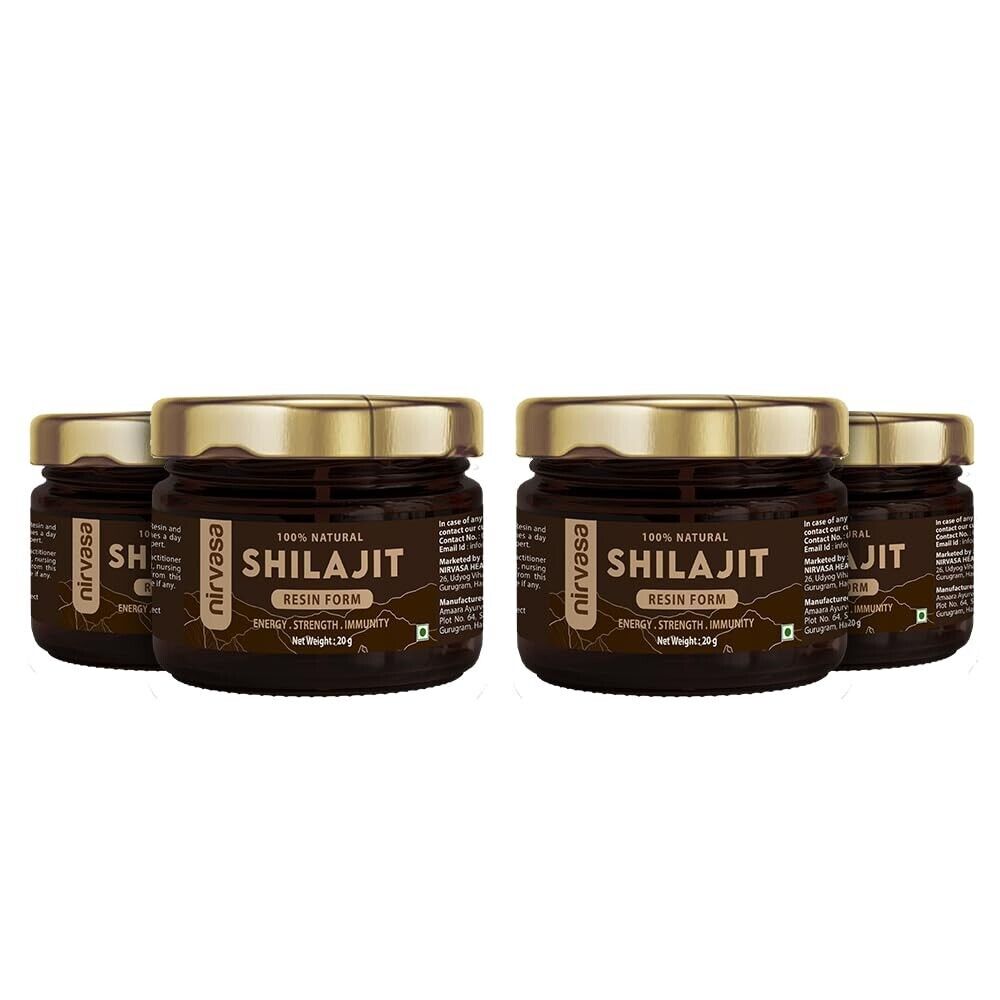 100% Pure Shilajit Resin | Himalayan Energy & Stamina Booster | BUY NOW!X3-image