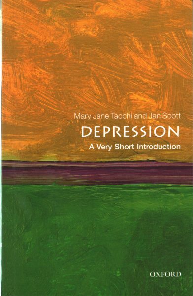 Depression : A Very Short Introduction, Paperback by Scott, Jan; Tacchi, Mary...