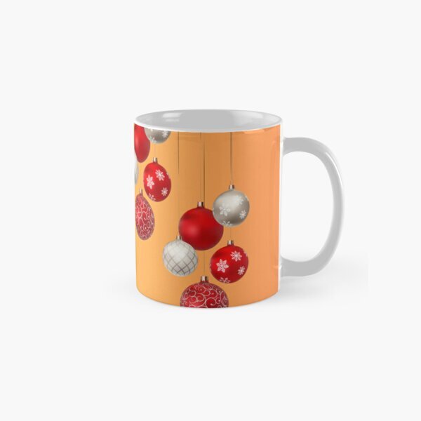 Happy New Year 2025 Classic Mug - Perfect Gift for Family