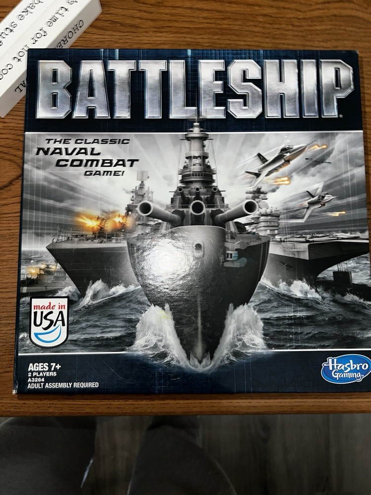 Battleship Board Game