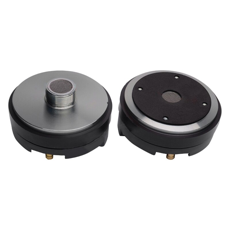 44mm Voice Coil Tweeter Diaphragm Film 8Ohm DIY Speaker Replacement Part-image