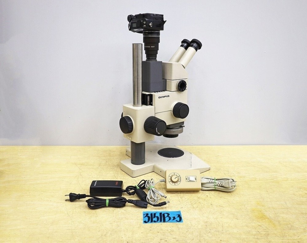 OLYMPUS SZH OLYMPUS Stereo Microscope Objective Lens