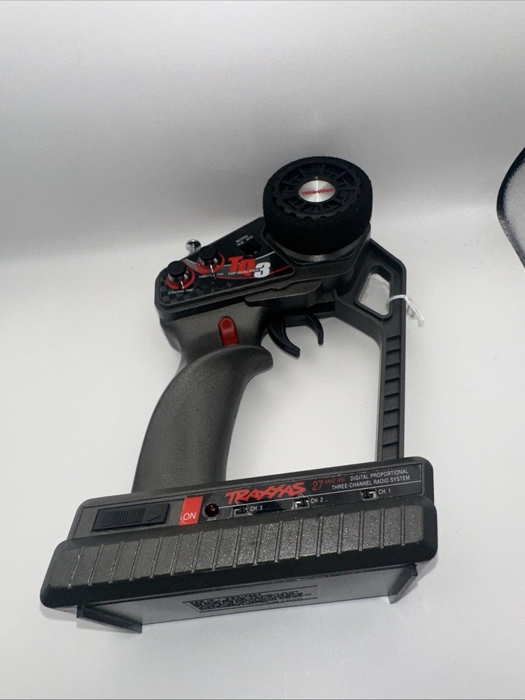 Traxxas  XL-5 RC Truck Car Remote Control 2.4ghz 2wd REMOTE