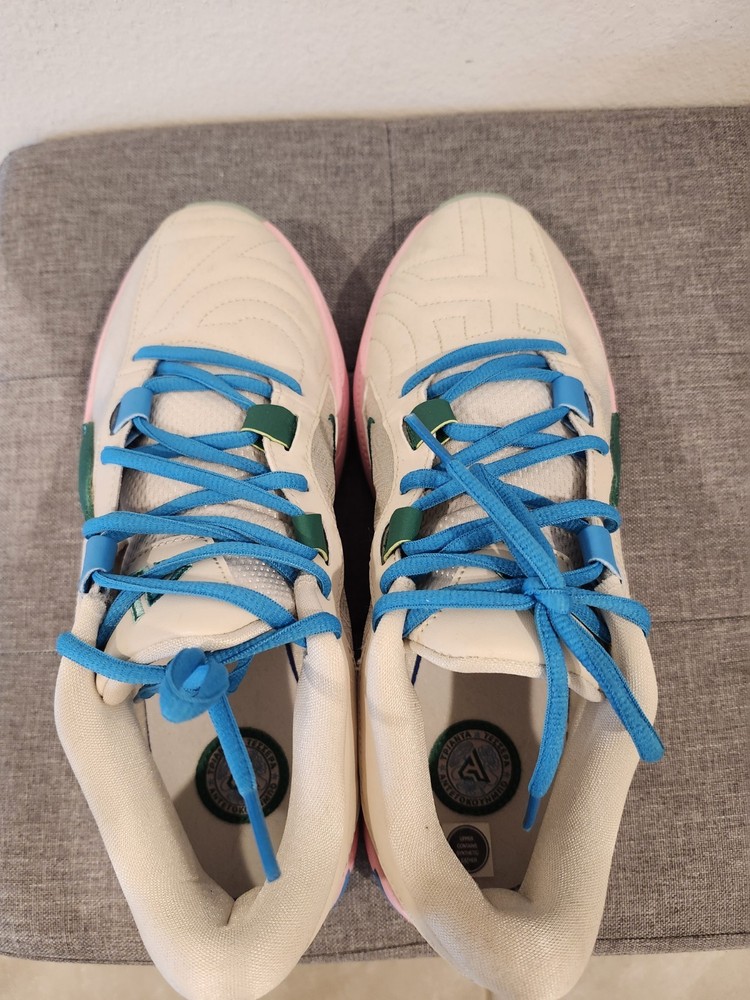 Nike Giannis Immortality 2 Basketball Shoes Size 8