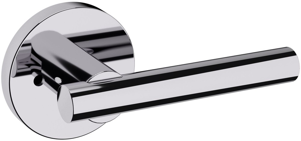Baldwin 5137.PRIV 5137 Privacy Door Lever Set - Chrome