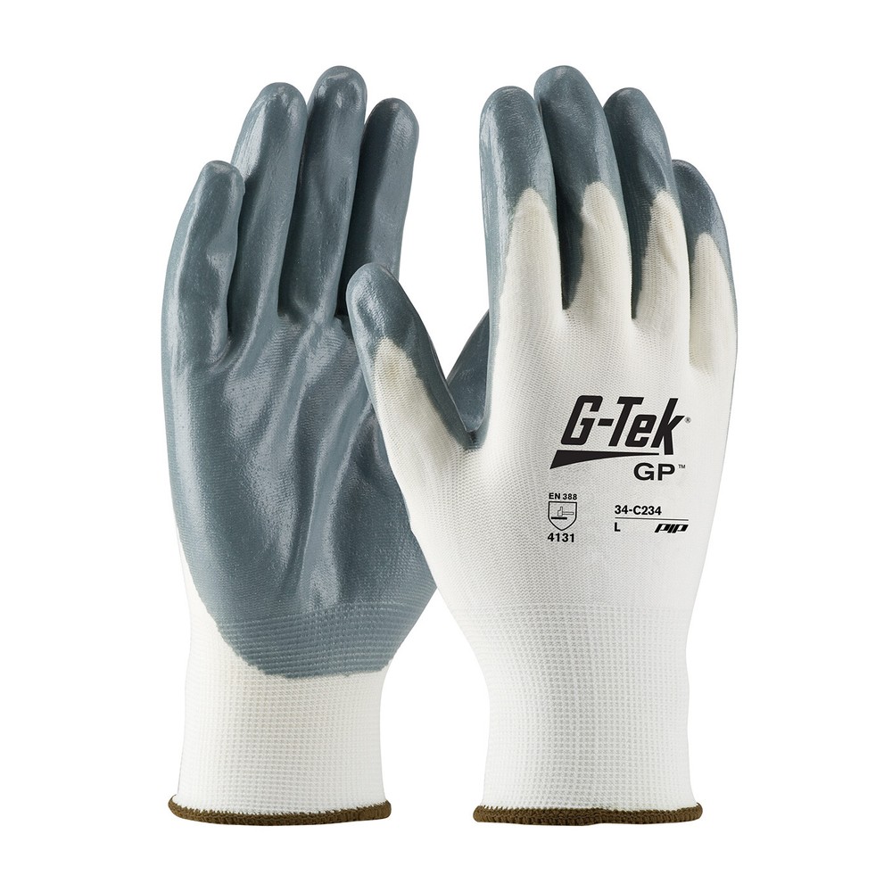 PIP 34C234/S Small Foam Nitrile Coated Gloves