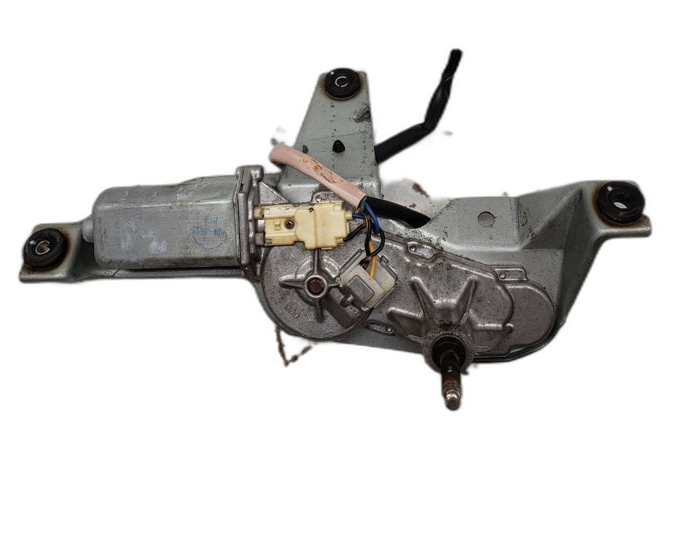 03-07 Nissan Murano Rear Wiper Motor Replacement 1282917