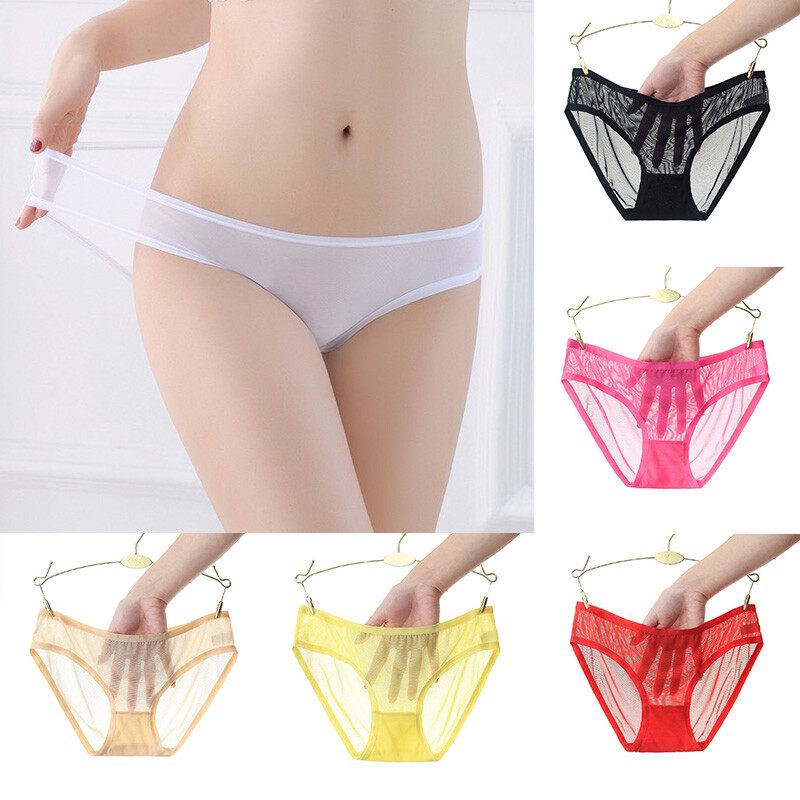 Womens G-string Thongs Multipack underwear Sexy Lace Panties knickers Panties
