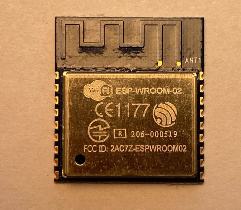 ESP8266 / ESP-WROOM-02  IoT WiFi module-image