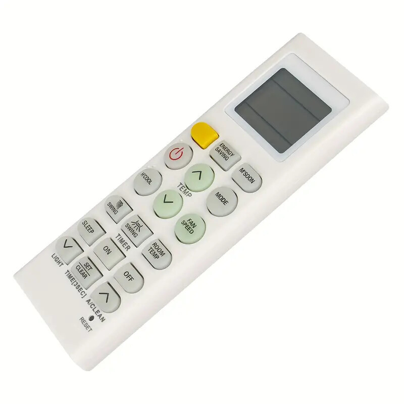 New AKB73975615 Replace A/C Remote Control For LG AC Unit Air Conditioner