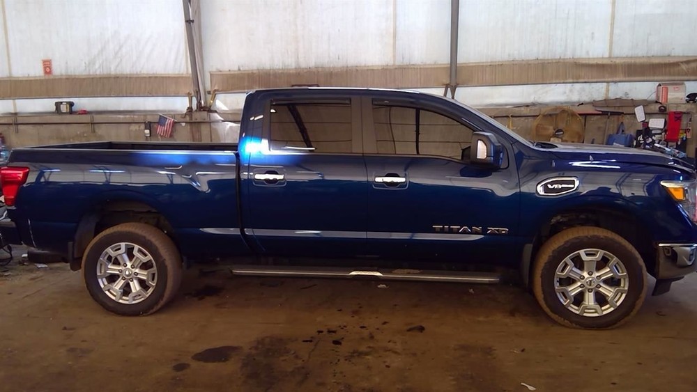 Air Flow Meter Fits 04-15 17-23 ARMADA 6383531