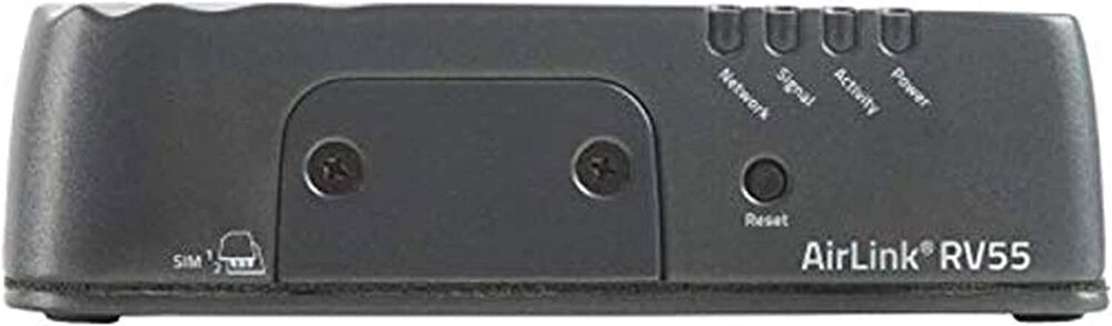 Sierra Wireless Airlink RV55 1104333 M/NB-IOT Router - Global - DC Cable-image