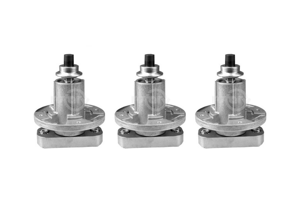 3 Pack Rotary 11206 Spindle for John Deere L100 L110 L120 L130 GY20050 GY20785 Mowers
