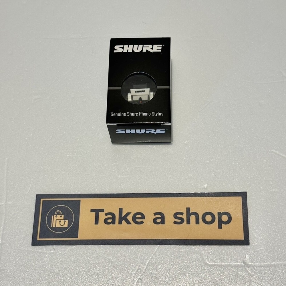 Shure N35X replacement stylus for M35X cartridge - Japan outlet