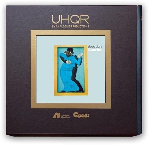 Gaucho by Steely Dan (Record, 2024)