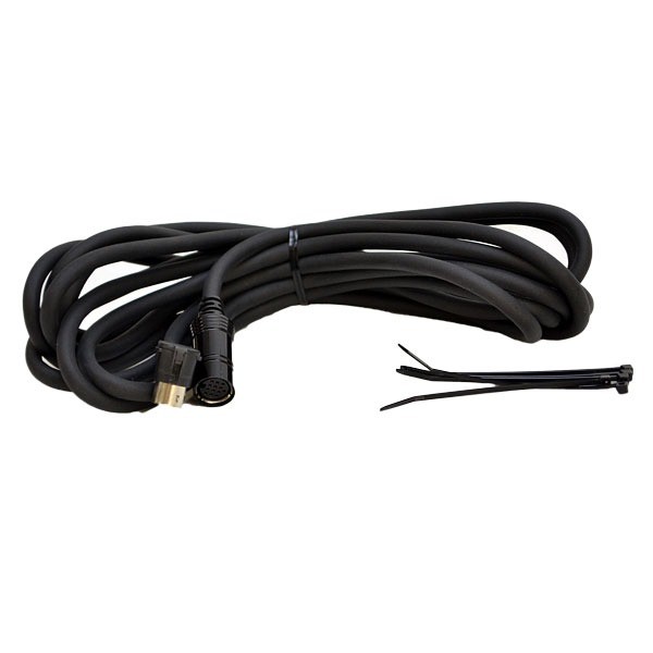 Clarion Boat Stereo Extension Cable CCA-308 | CD-Changer 16 Foot