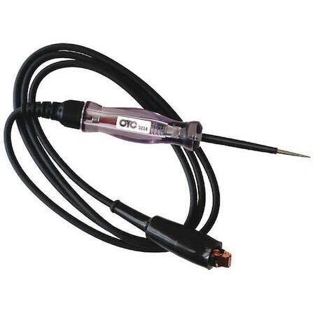 Otc 3634 Circuit Tester,6/12V,5 Ft.