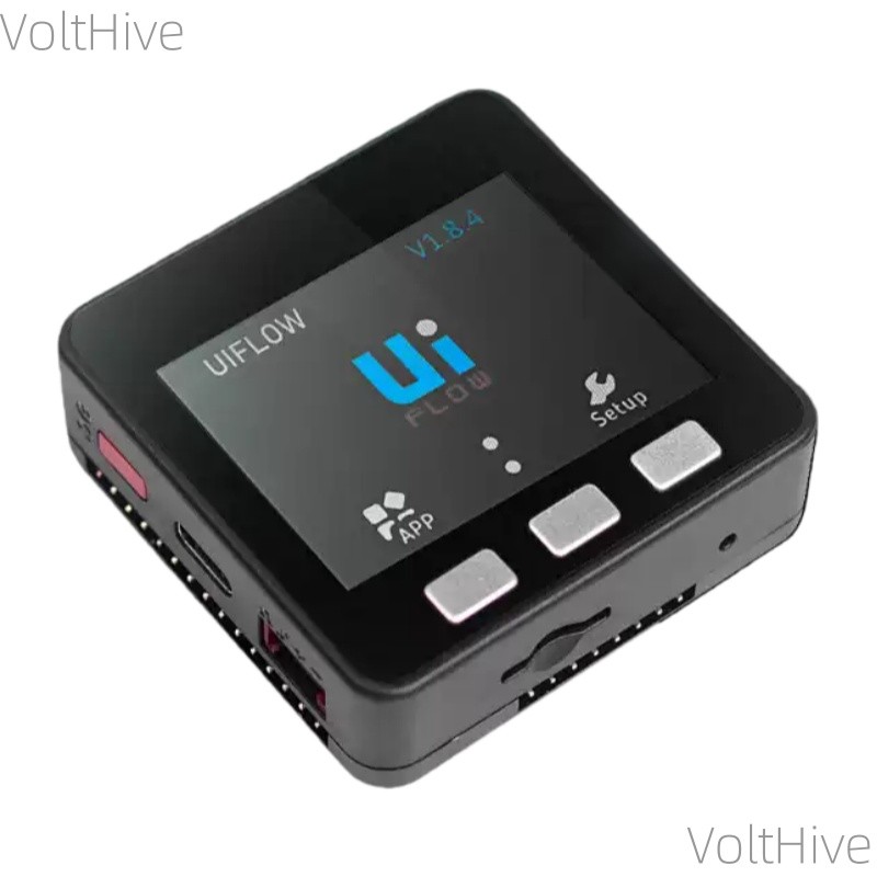 1PCS M5Stack Basic Core V2.7 ESP32 IoT Portable Development Kit Fast Shipping-image