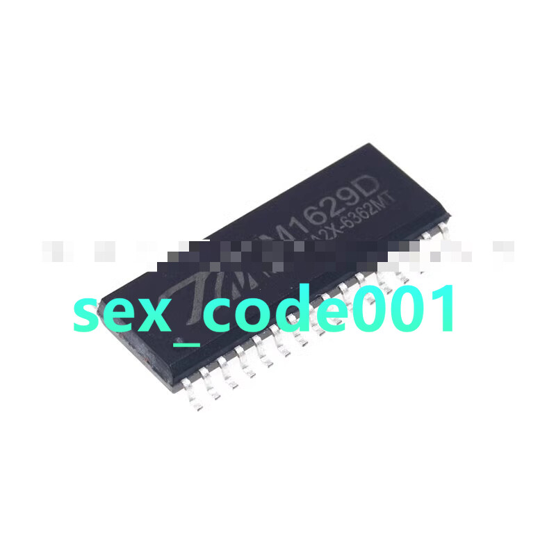 10PCS TM1629D(TA1319) SOP-32 Keyboard scan interface LED driver control IC #YT