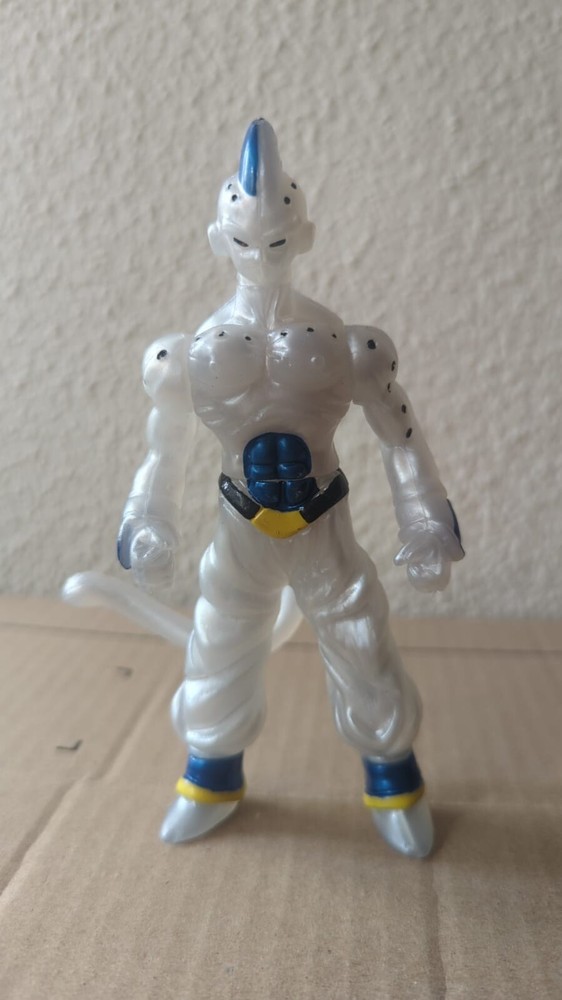Dragon Ball AF Super Battle Collection Super Buuzer Rare Bootleg Figure
