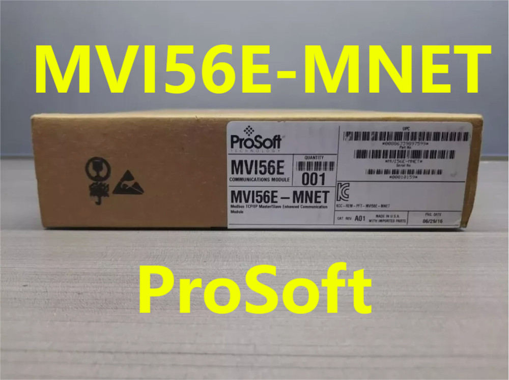 MVI56E-MNET NEW ProSoft Master/Slave Communication Module One year warranty