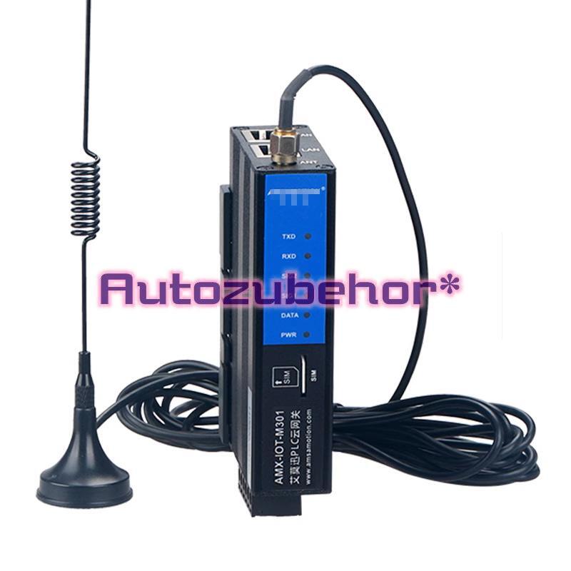 AMX-IOT-M301 4G PLC Wireless Gateway for Remote Control-image