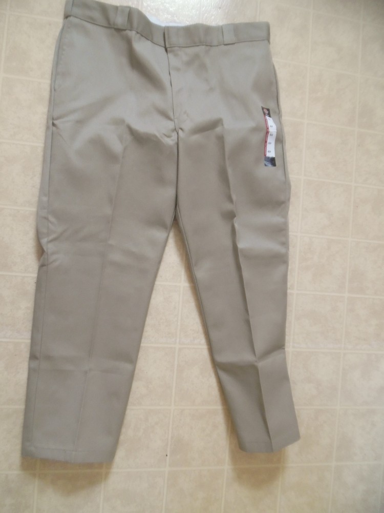 Dickies 874 Classic Work Pants in 42x30 Durable Fit