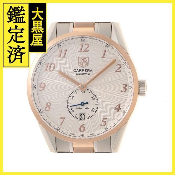 TAG Heuer Carrera WAS2151 432 Men's Luxury Swiss Watch