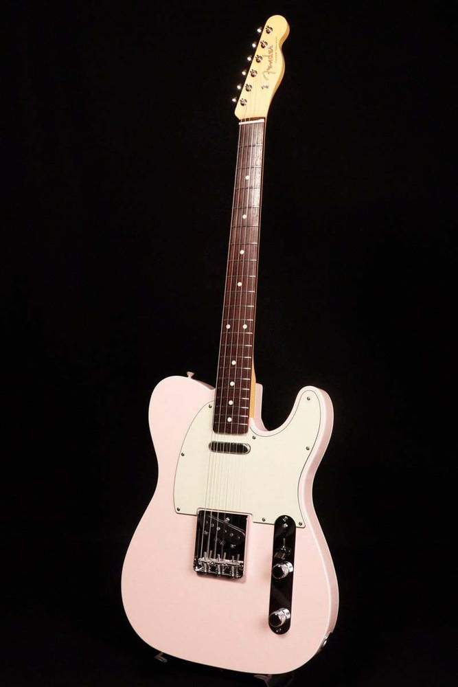 Fender FSR Collection 2024 Traditional 60s Telecaster Custom Rosewood Shell Pi