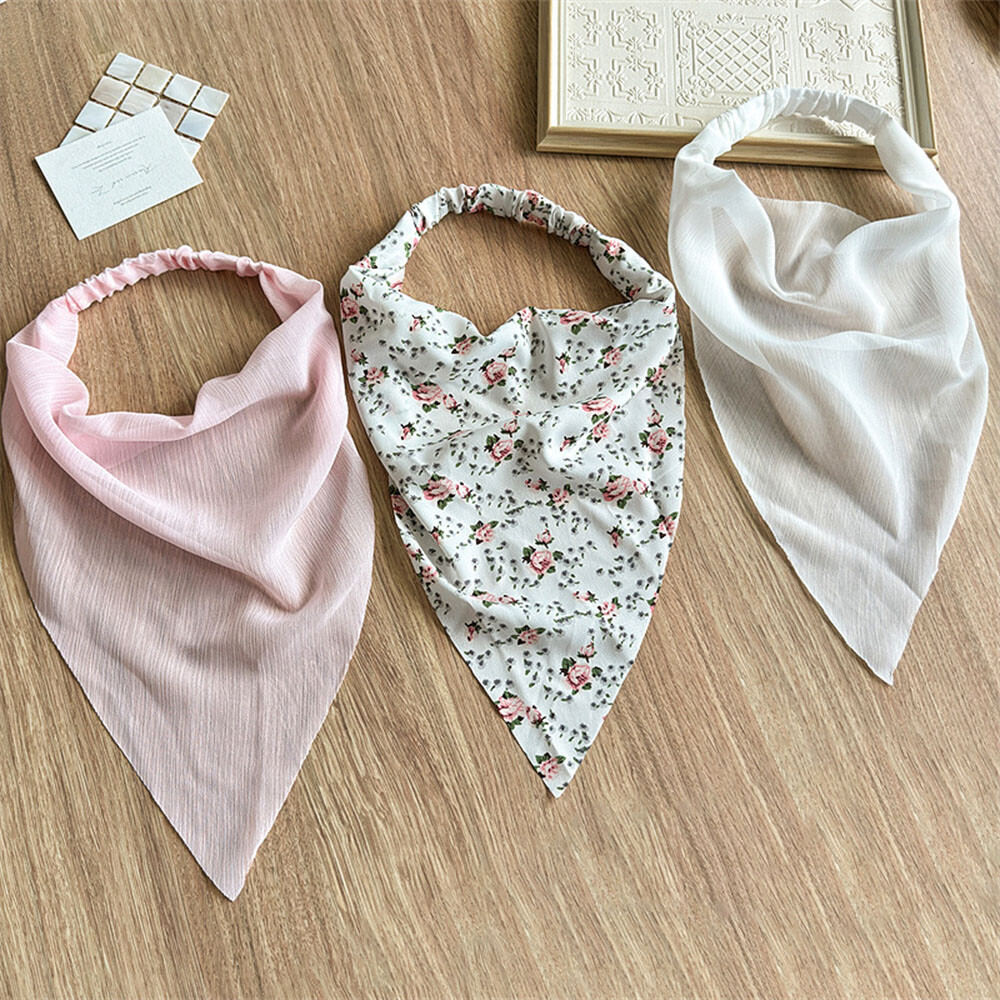 Big Bowknot Ponytail Holder 2-in-1 Hair Rope DIY Sweet Headwear Accessory