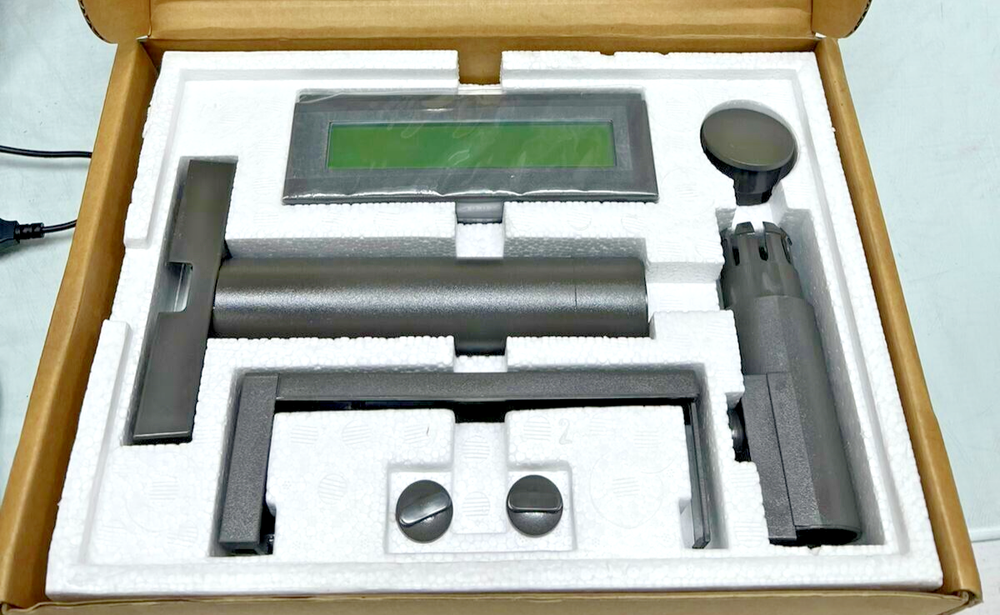 Toshiba Customer Pole Display Kit  00DN981 / 00DN982 (New)-image