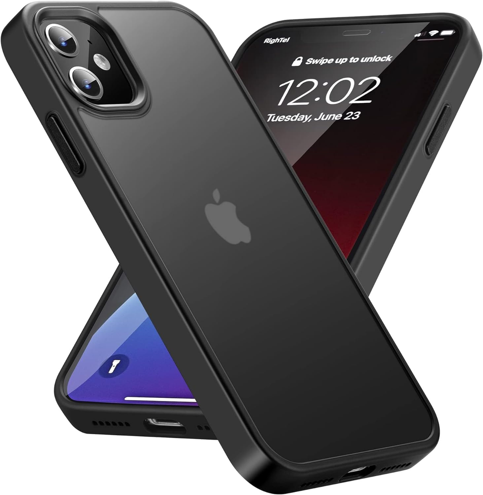 For Iphone 11 Phone Case, Shockproof for Iphone 11 Case, Military Grade Drop Pro