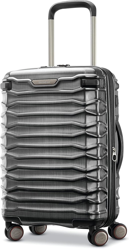 Samsonite Stryde 2 Carry On, Luggage, Suitcase, Retail $250